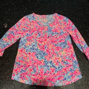 Girls xL Lilly Pulitzer top